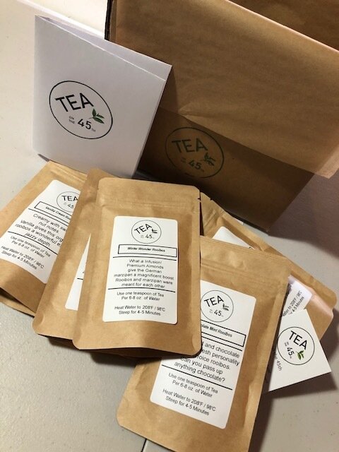 Muskoka Tea Sampler Set