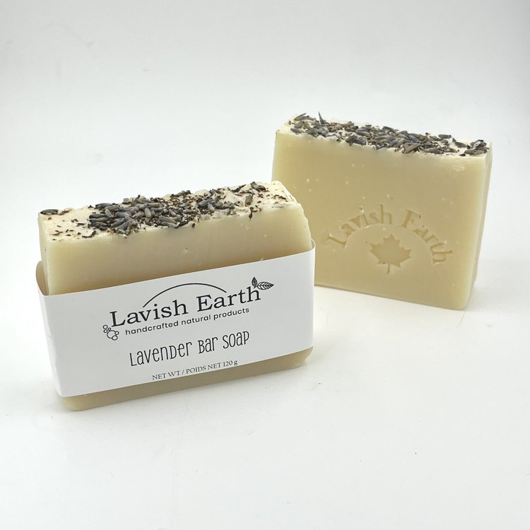 Handcrafted Bar Soap