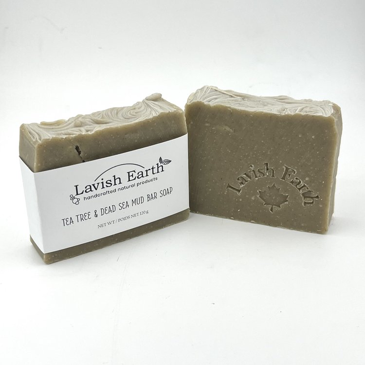 Handcrafted Bar Soap