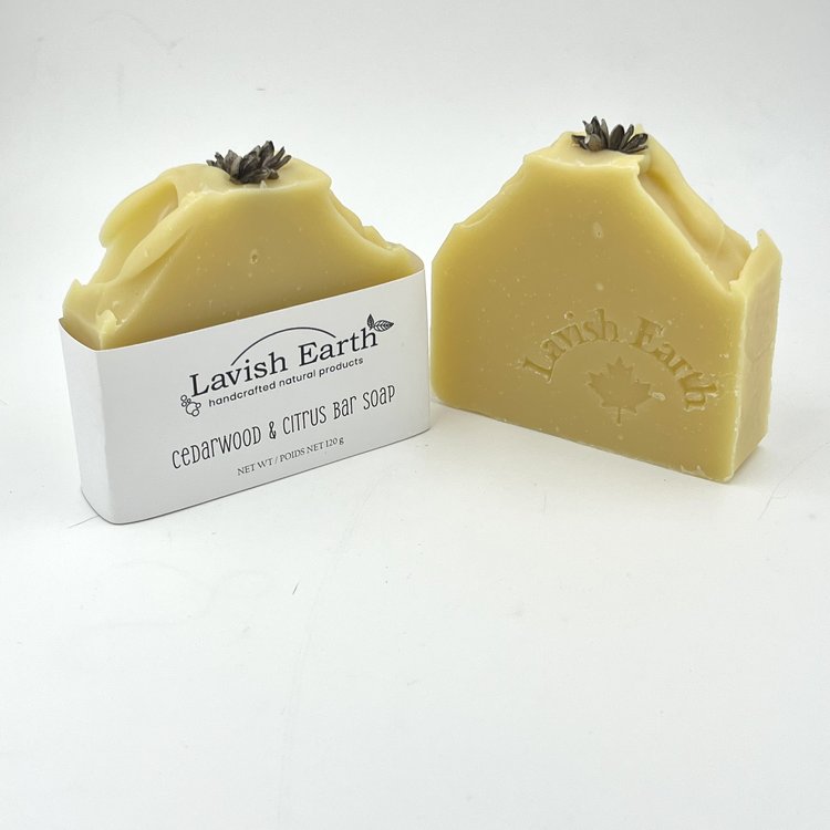 Handcrafted Bar Soap