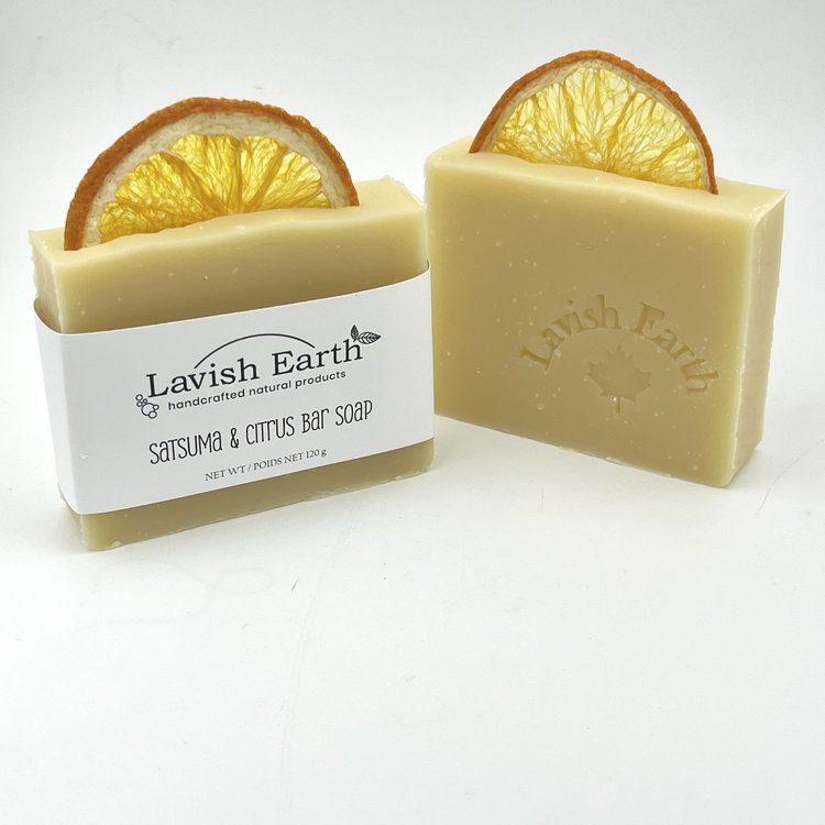 Handcrafted Bar Soap