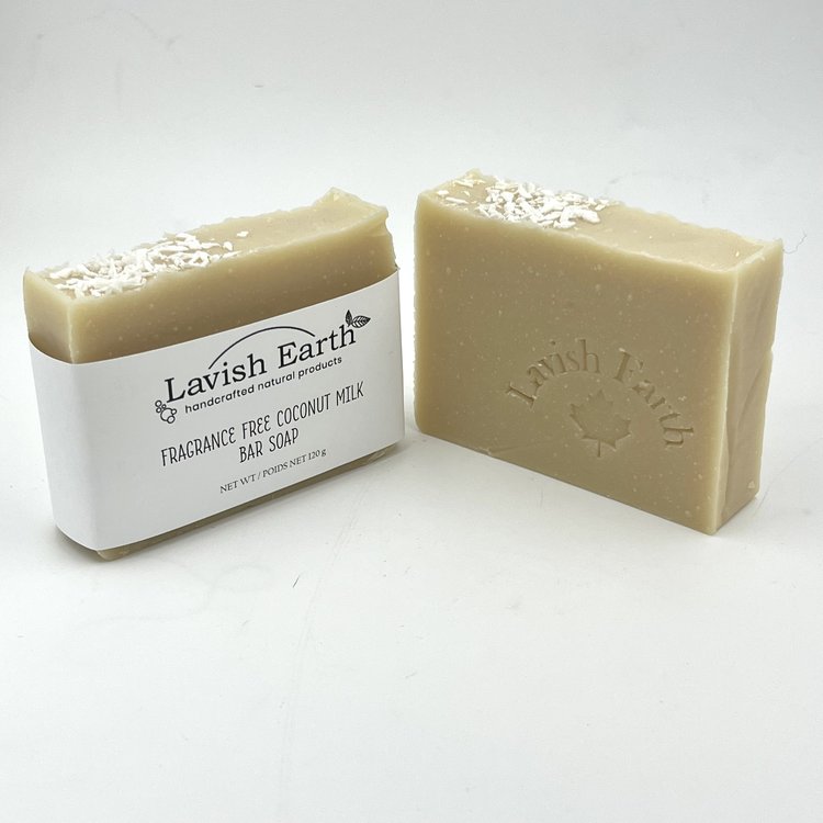 Handcrafted Bar Soap