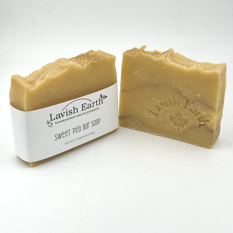 Handcrafted Bar Soap