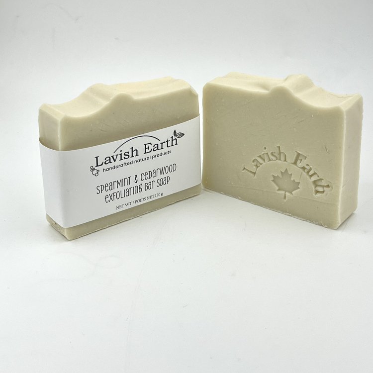 Handcrafted Bar Soap