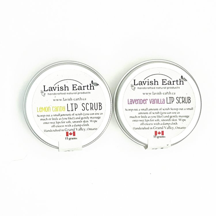 Lip Scrubs