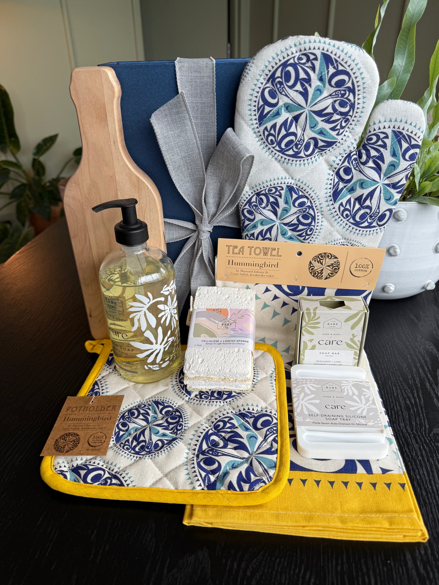 Indigenous Art Kitchen Bundle - Cotton
