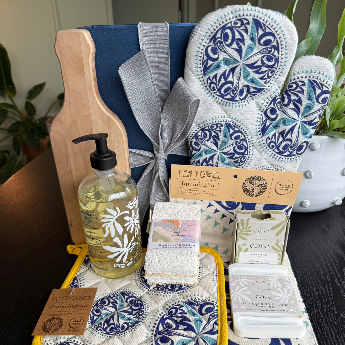 Indigenous Art Kitchen Bundle - Cotton