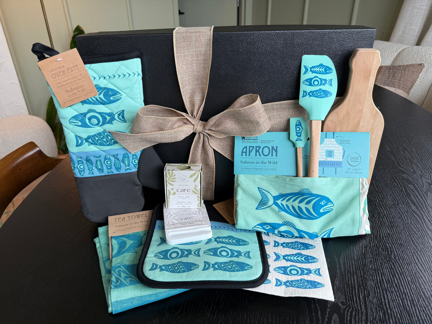 Indigenous Art Kitchen Bundle Deluxe