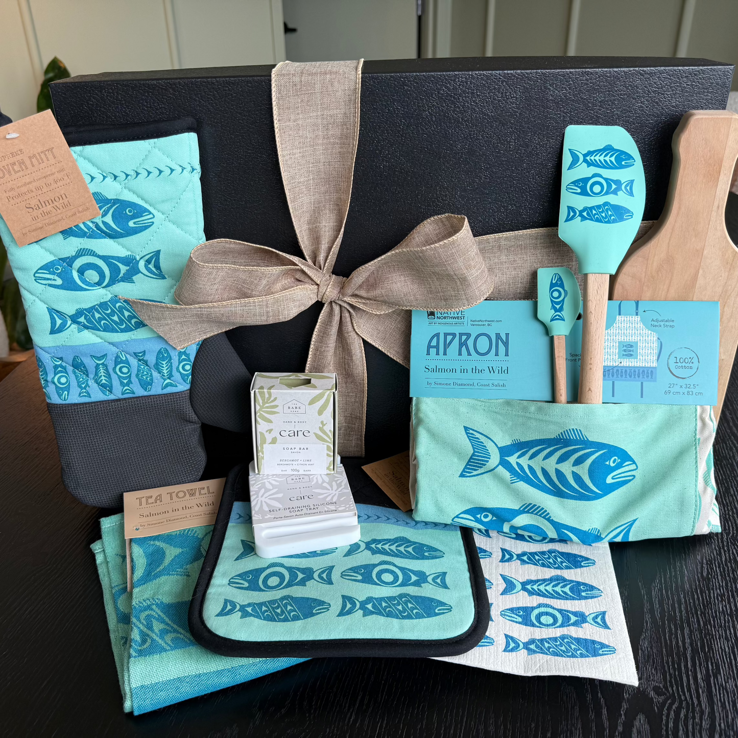 Indigenous Art Kitchen Bundle Deluxe