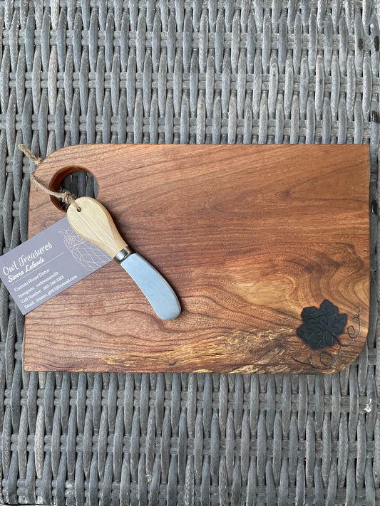 Small Charcuterie Board