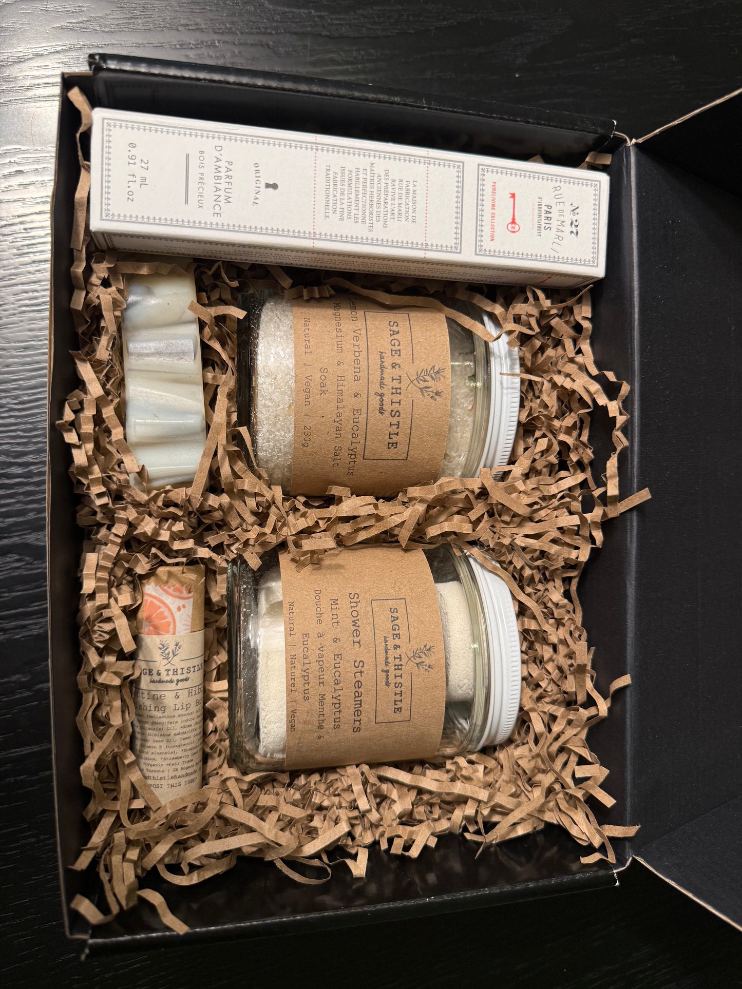 Sage & Thistle Self Care & Room Spray