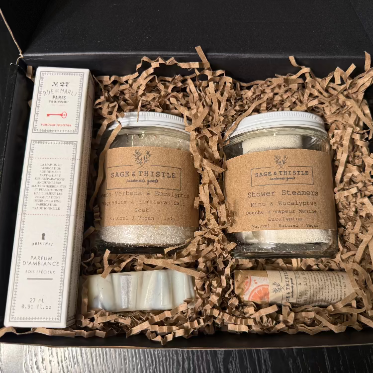 Sage & Thistle Self Care & Room Spray