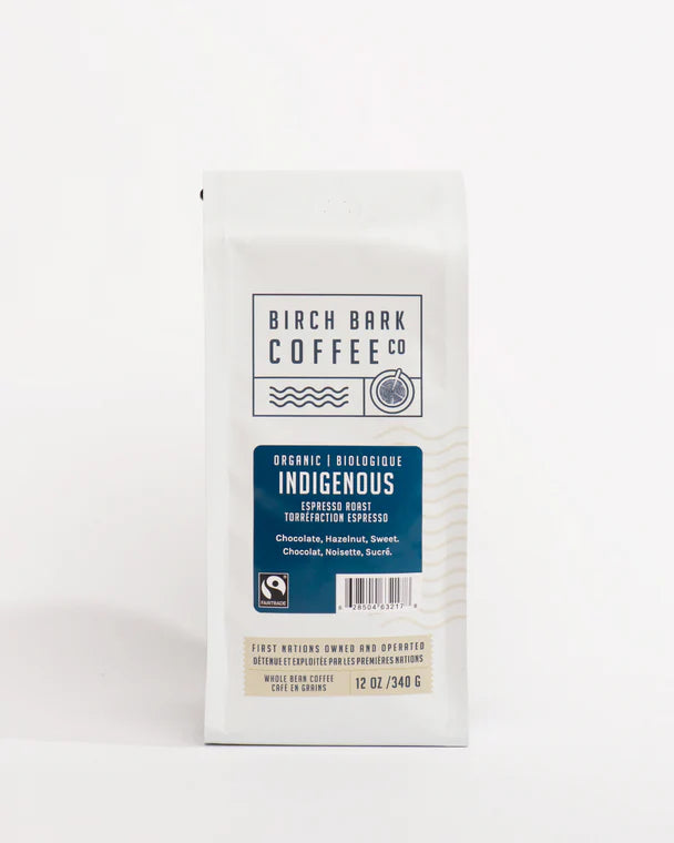 Fair Trade Indigenous Give Back Coffee