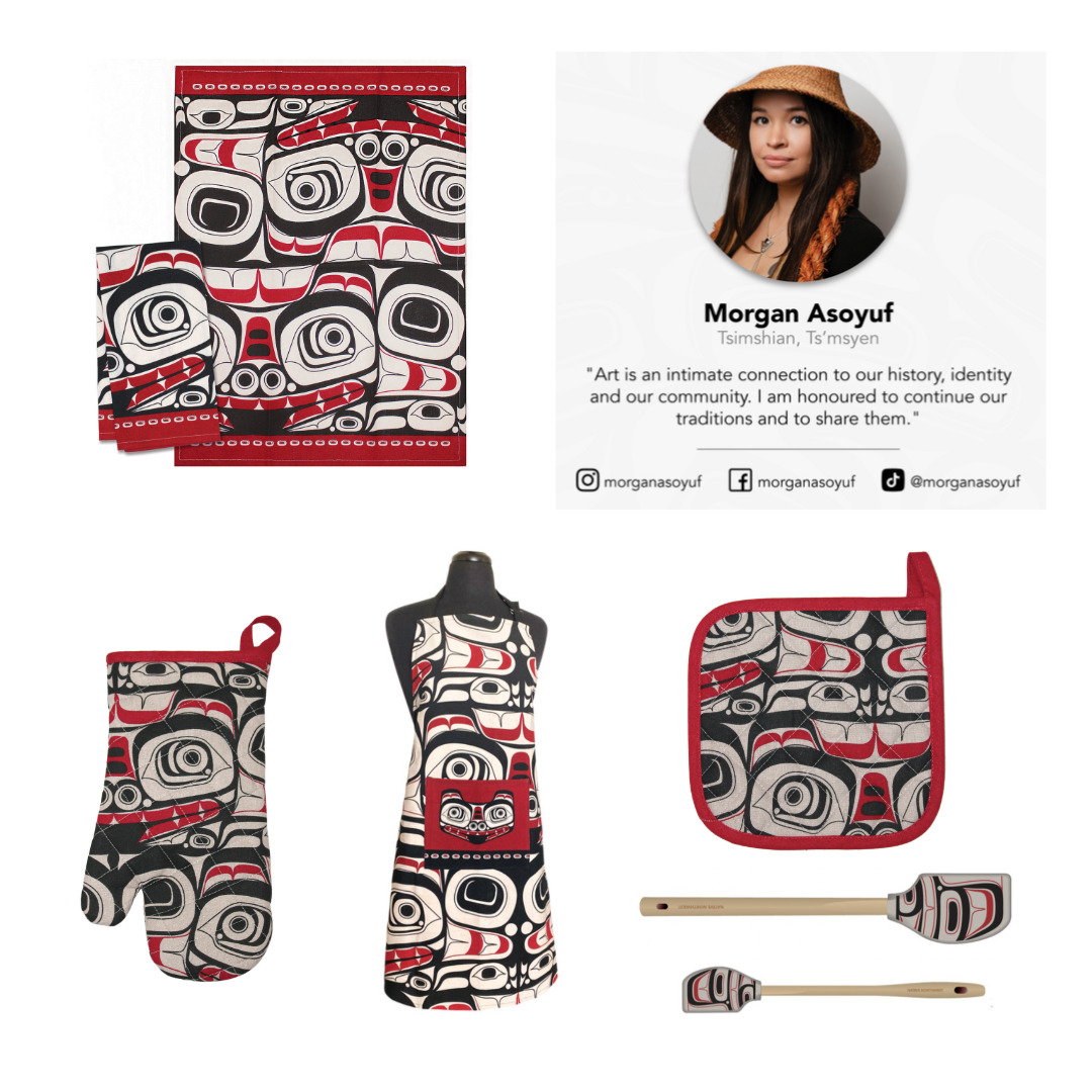 Indigenous Art Kitchen Bundle Deluxe