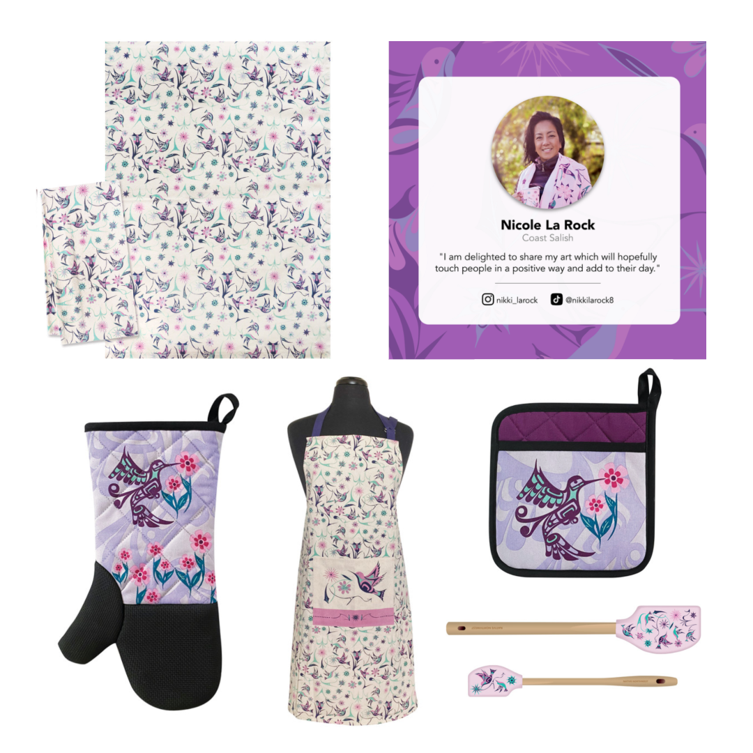 Indigenous Art Kitchen Bundle Deluxe