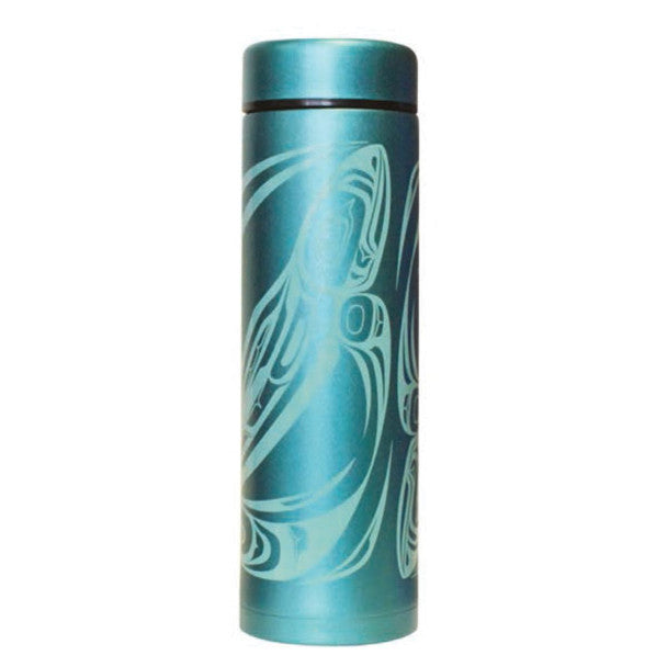 Indigenous Art Insulated Tumbler