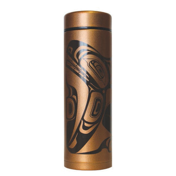 Indigenous Art Insulated Tumbler