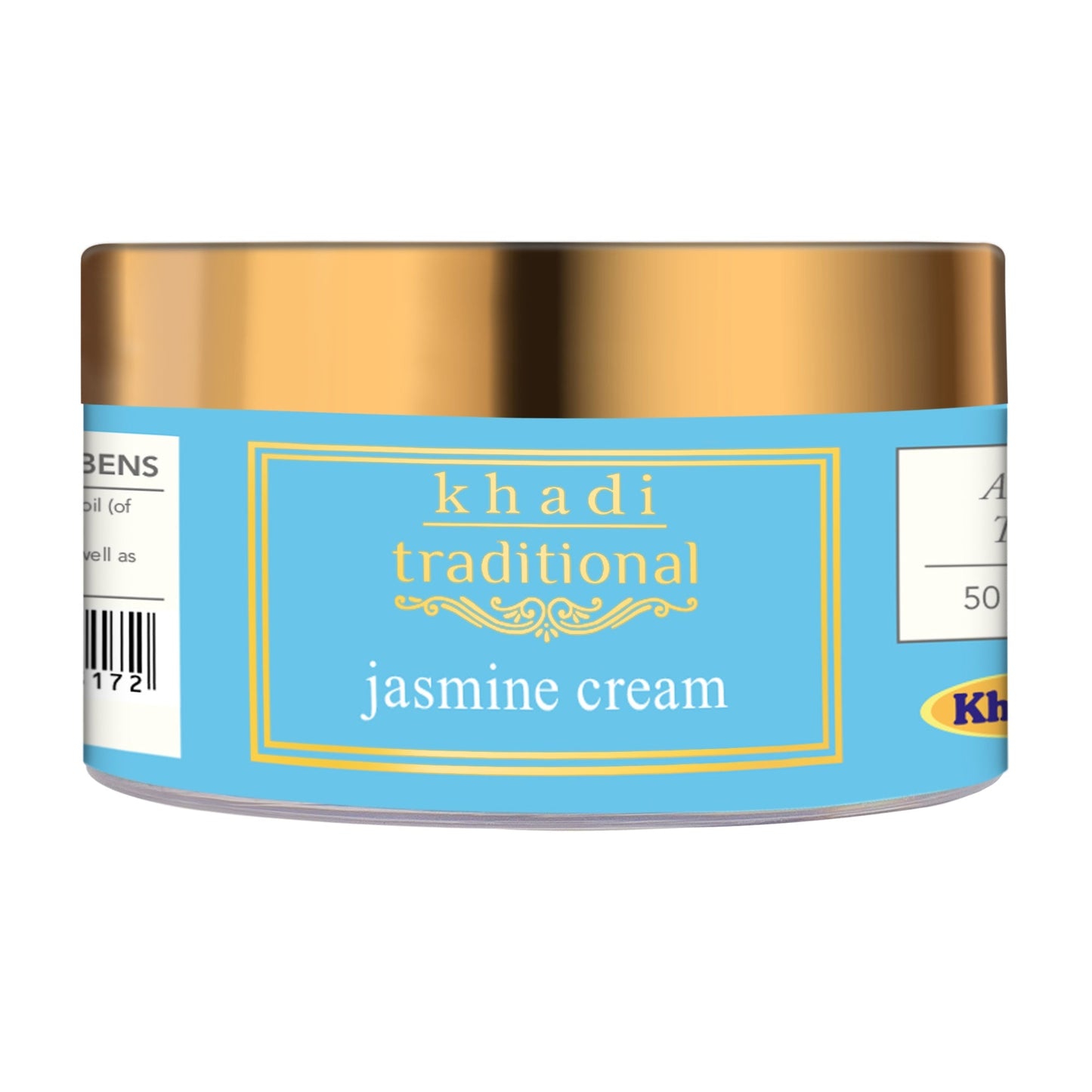 Khadi Traditional Jasmine Cream