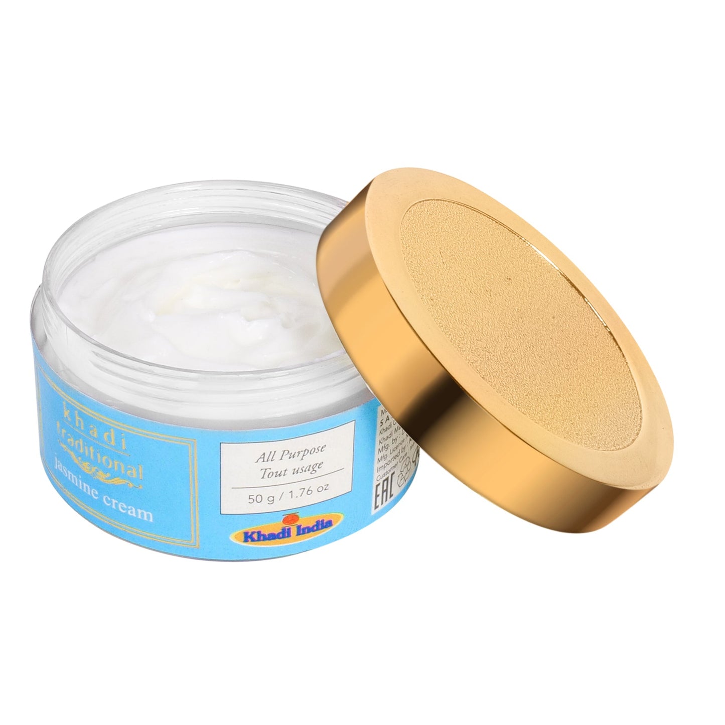 Khadi Traditional Jasmine Cream