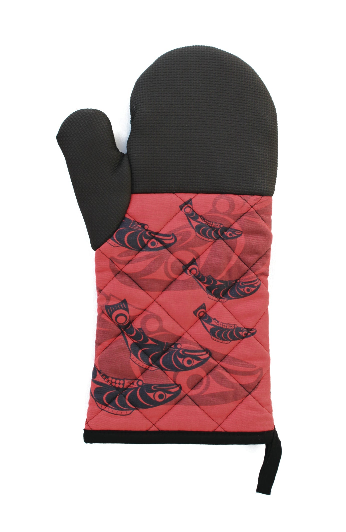 Indigenous Art Oven Mitt