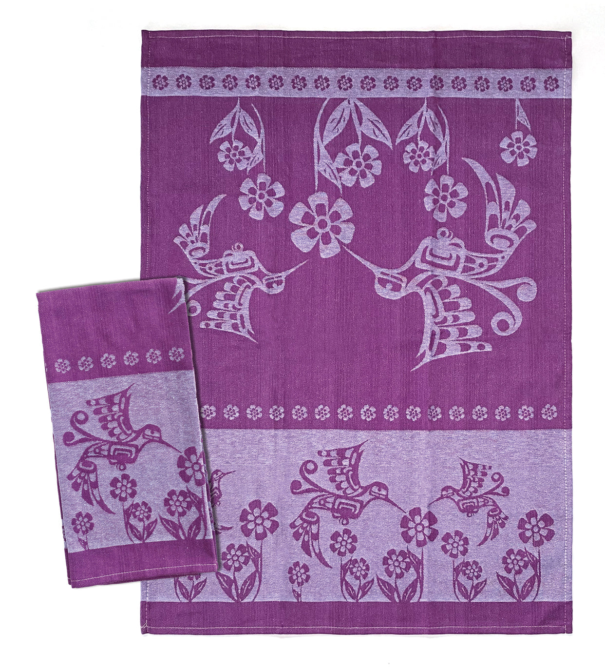 Indigenous Art Tea Towel