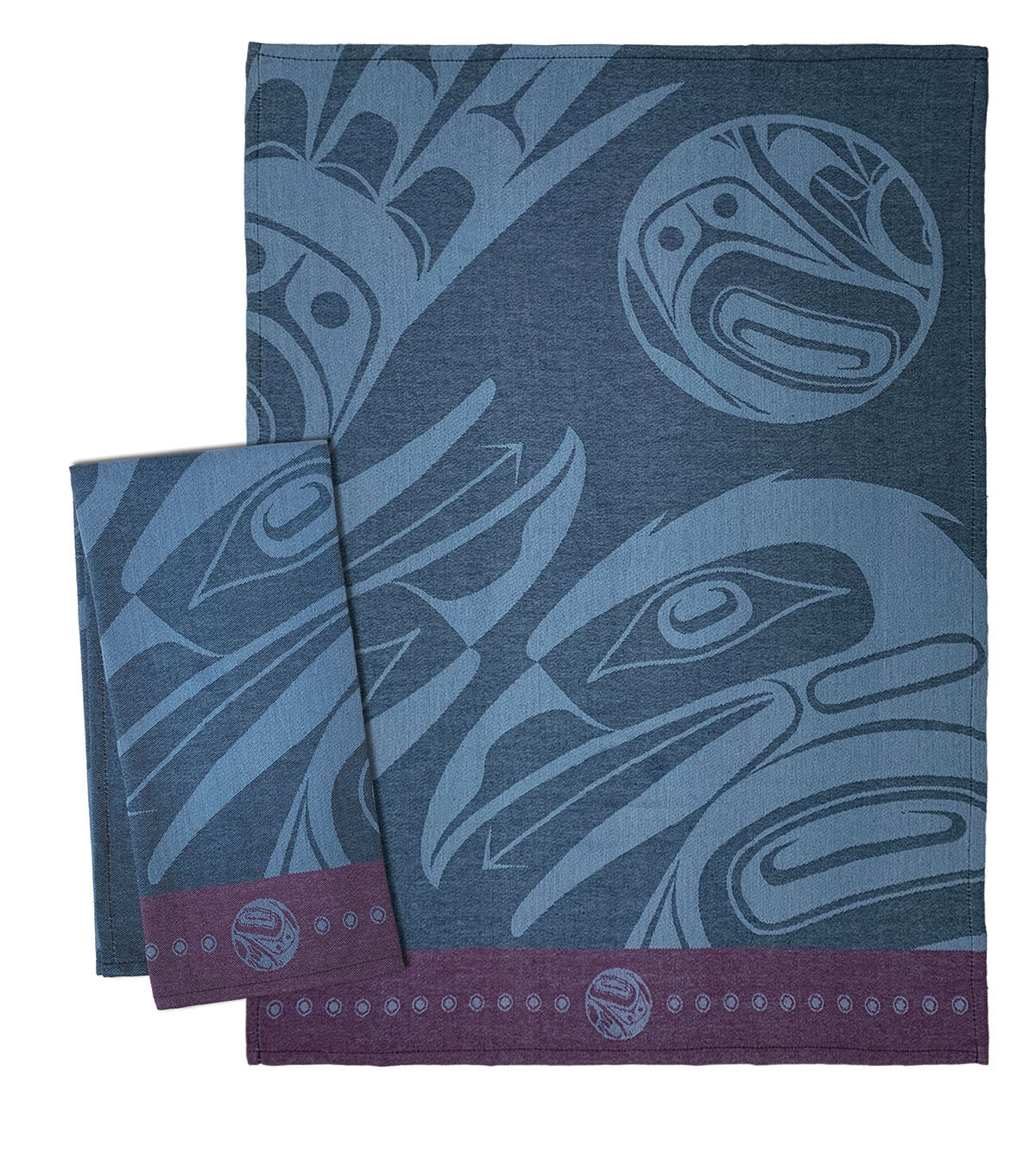 Indigenous Art Tea Towel