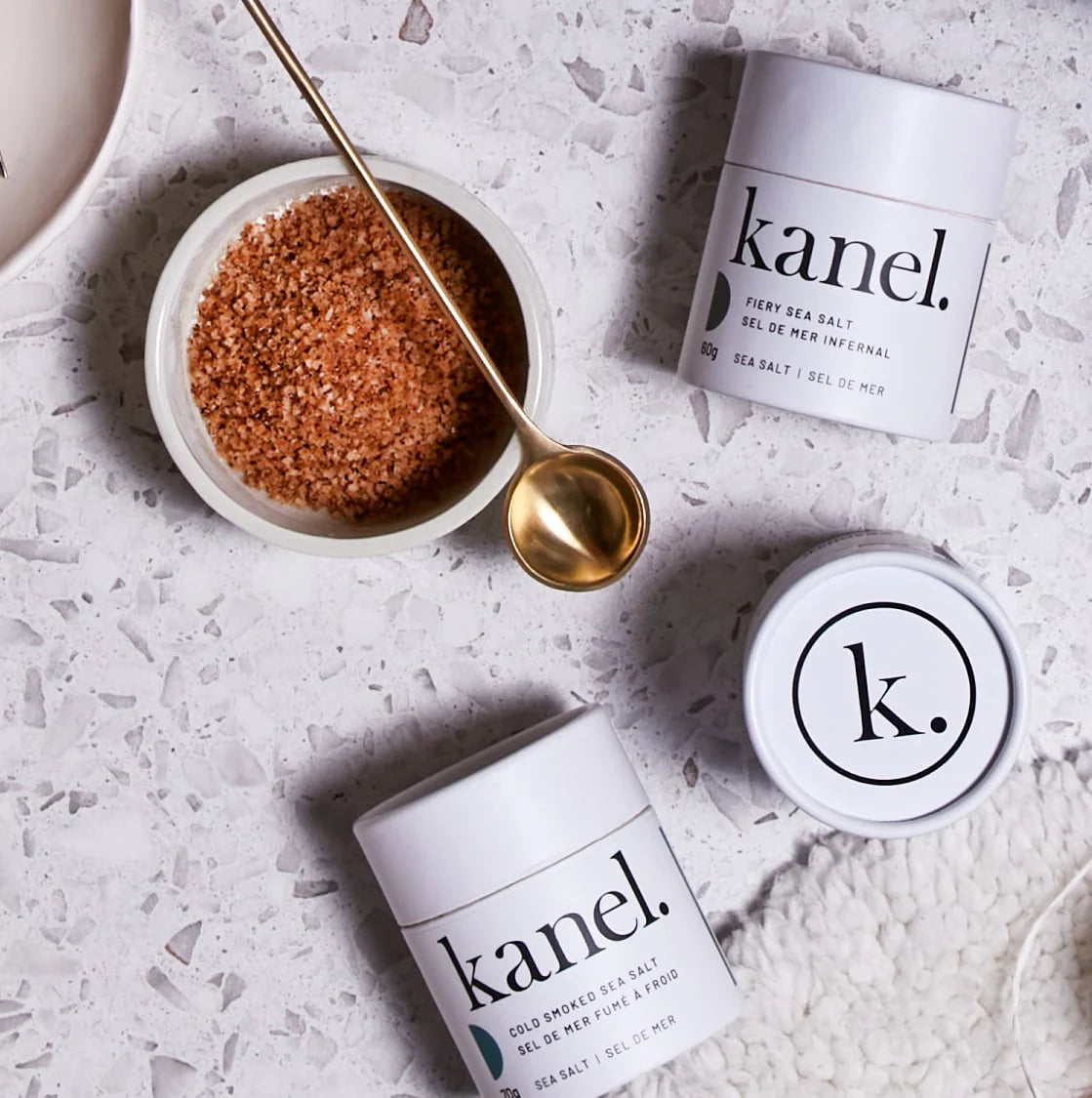 Winter Salts Collection