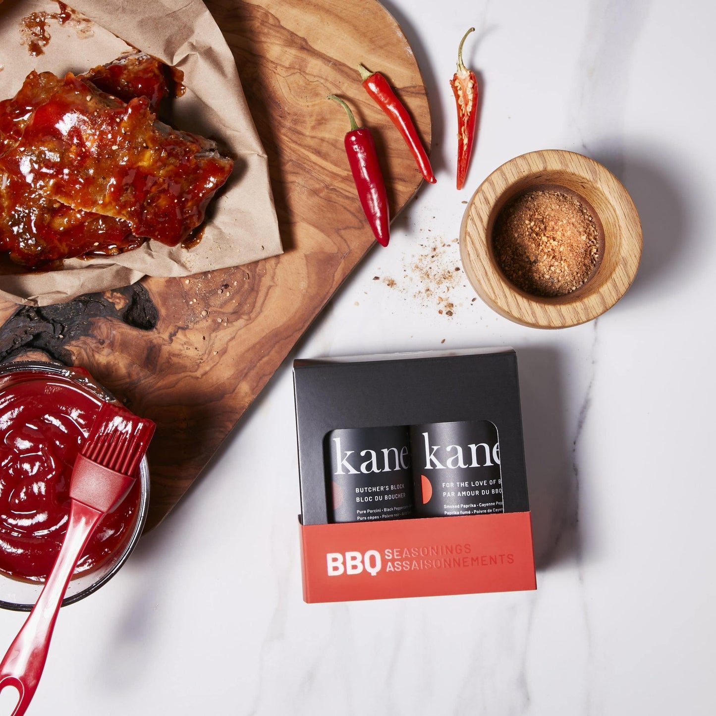 Grill & Chill BBQ Gift Box
