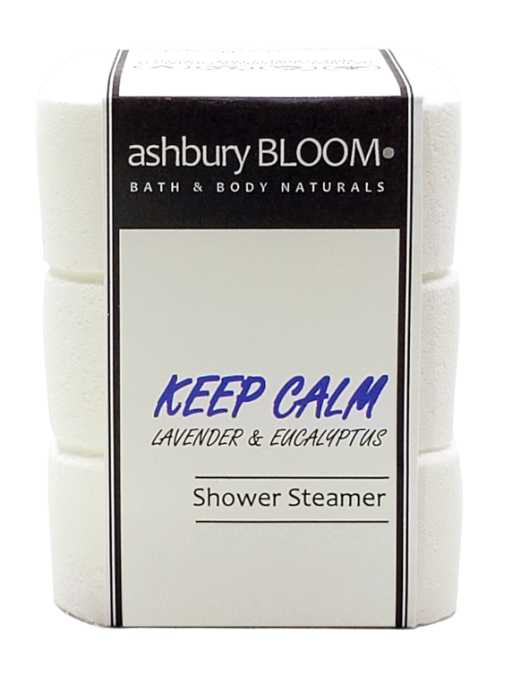 Handmade Shower Steamers (3 Pack)