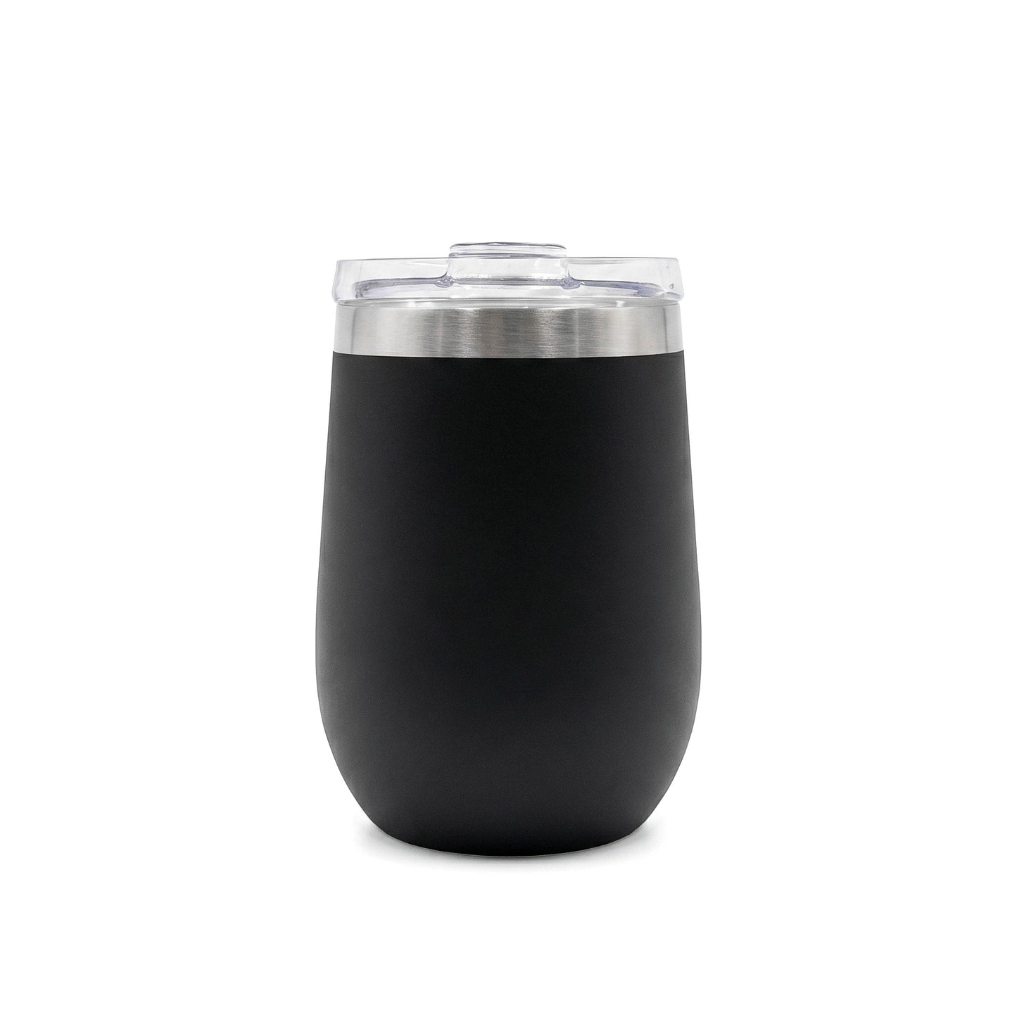GLACIER STAINLESS STEEL WINE CHILLER AND TUMBLER SET