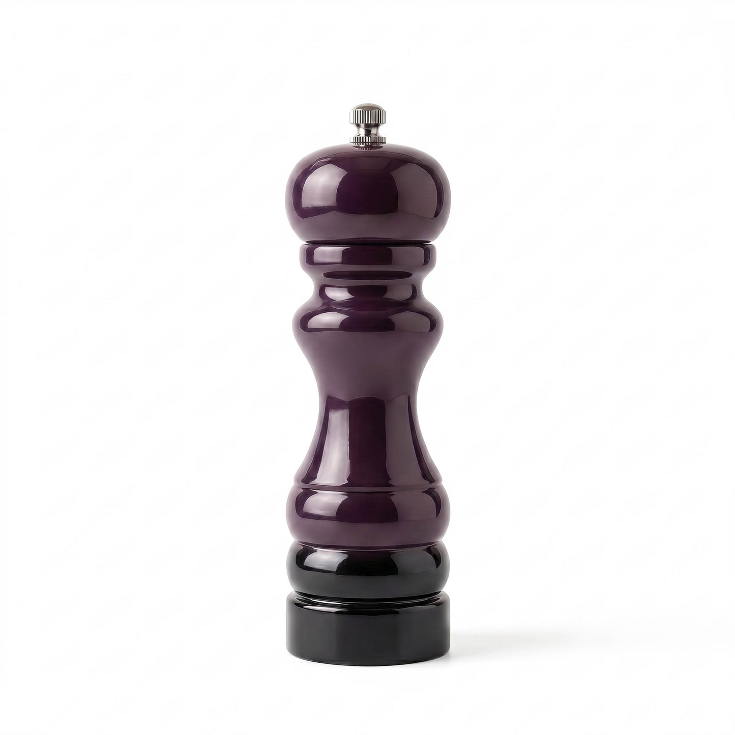PRESCOTT OAK WOOD SALT AND PEPPER MILL SET