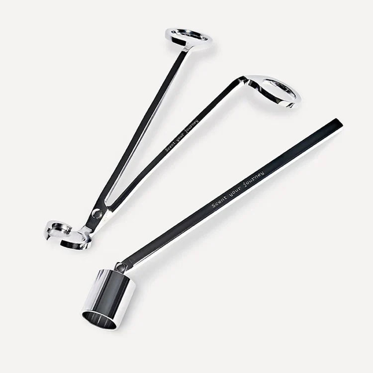 Candle Care Set (Trimmer. and Snuffer)