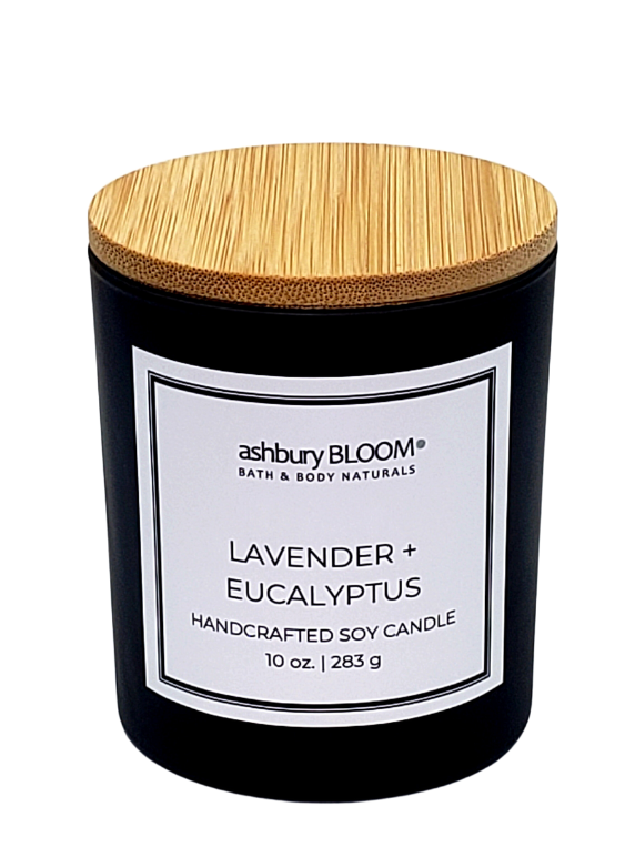 Handmade Soy Wax Candle