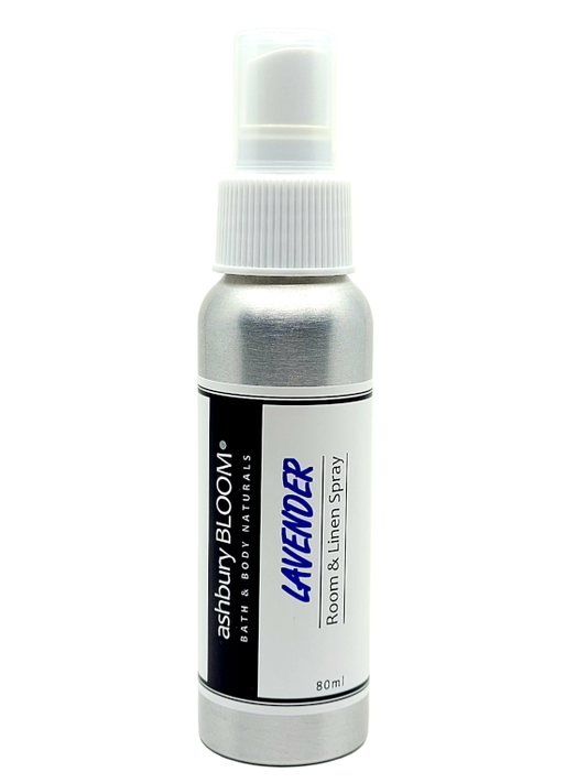 Handmade Room and Linen Spray