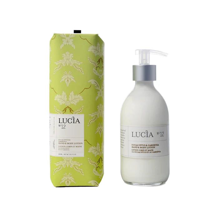 Lucia Hand & Body Lotion (300 ml)