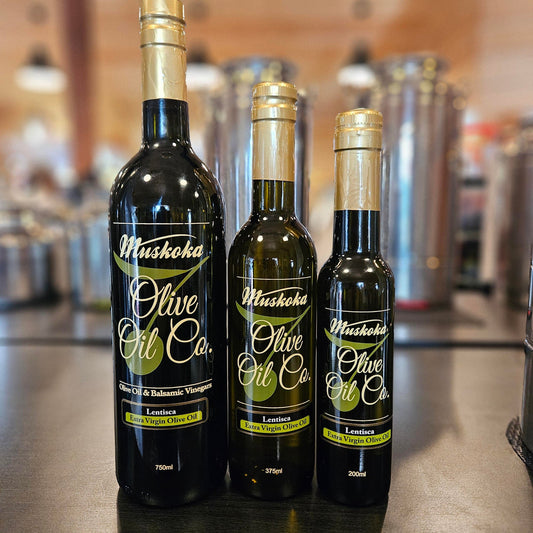Muskoka Olive Oil