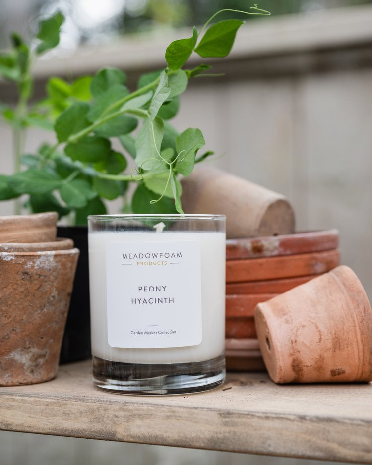 Garden Market Cocktail Candle