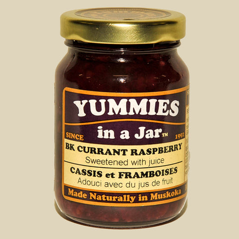 Yummies in a Jar No Added Sugar Jams