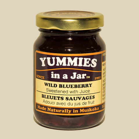 Yummies in a Jar No Added Sugar Jams