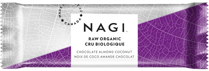 Chocolate Almond Coconut Protein Bar