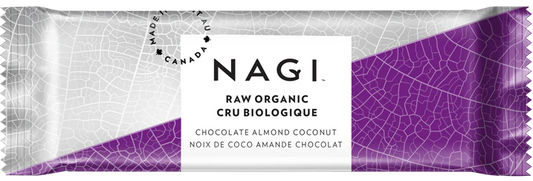 Chocolate Almond Coconut Protein Bar