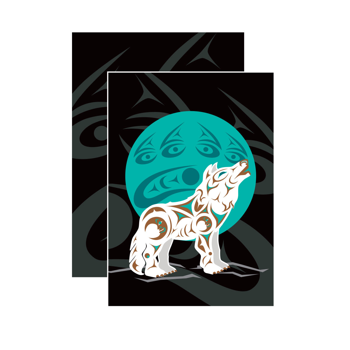 Indigenous Art Notebook