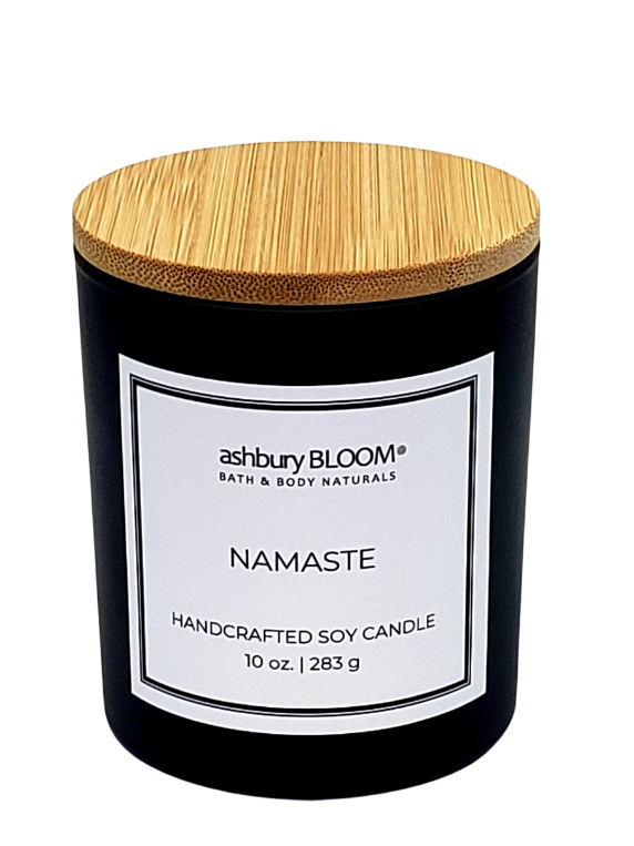 Handmade Soy Wax Candle