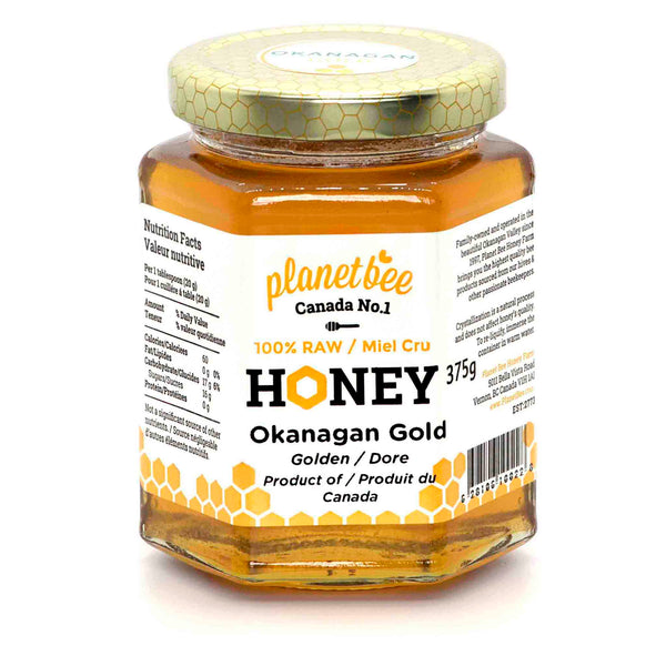 Okanagan Gold Honey