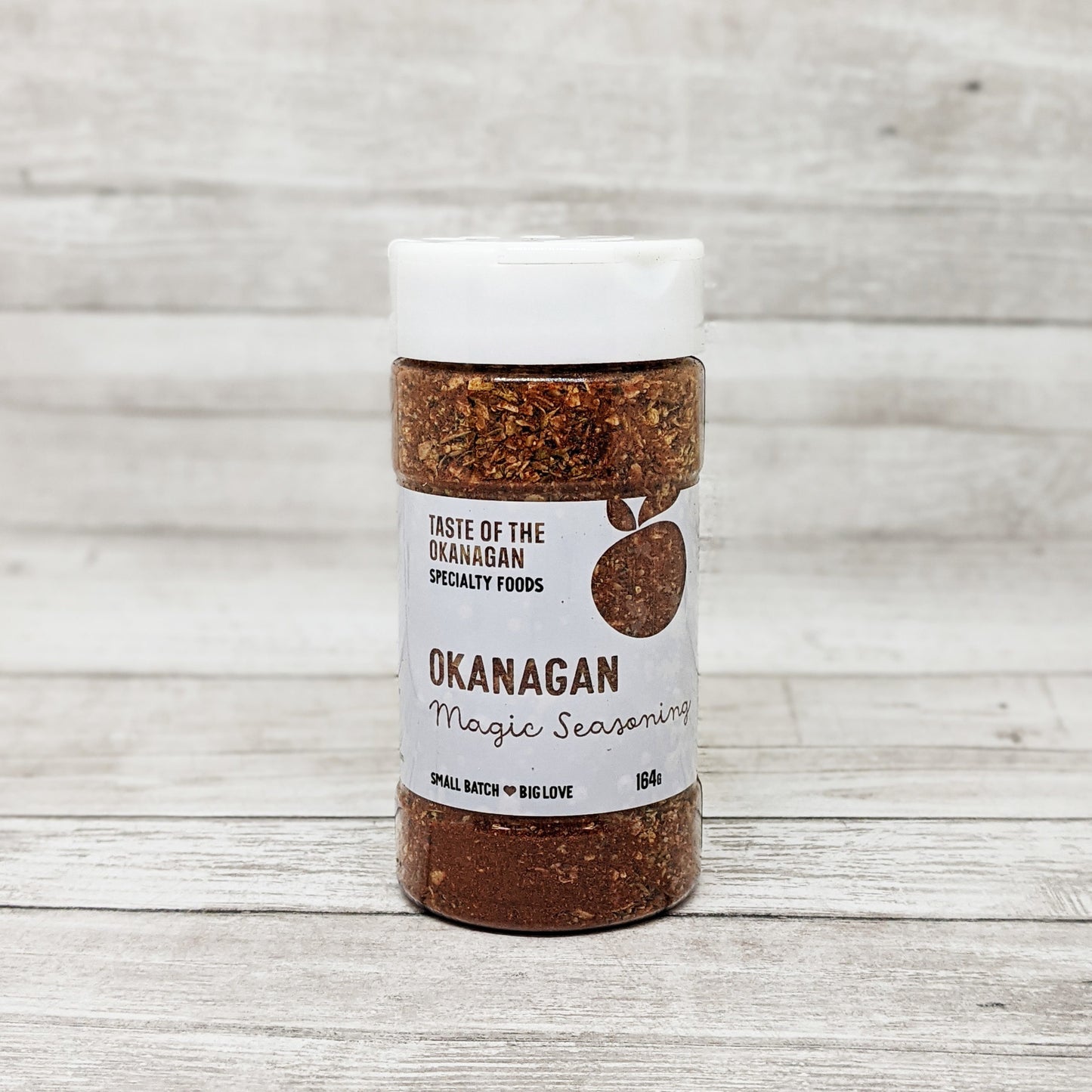 Okanagan Magic Seasoning