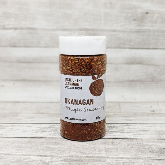 Okanagan Magic Seasoning