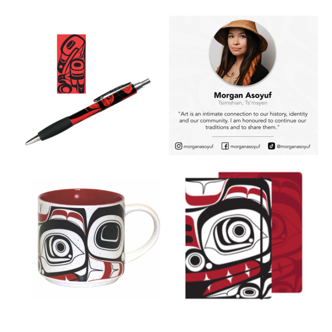 Indigenous Deskoration