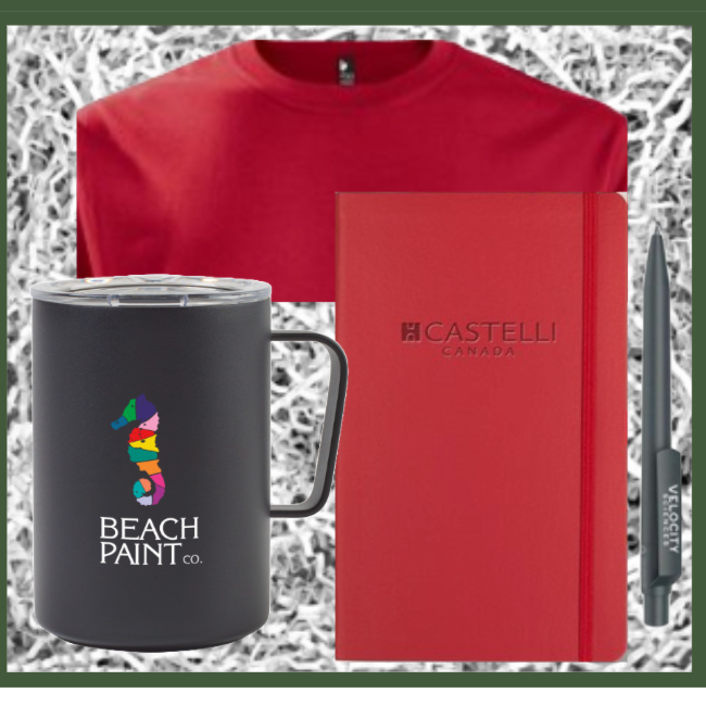 Branded Employee ECO Essentials