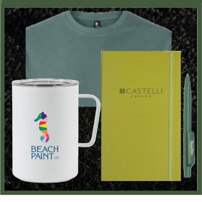 Branded Employee ECO Essentials