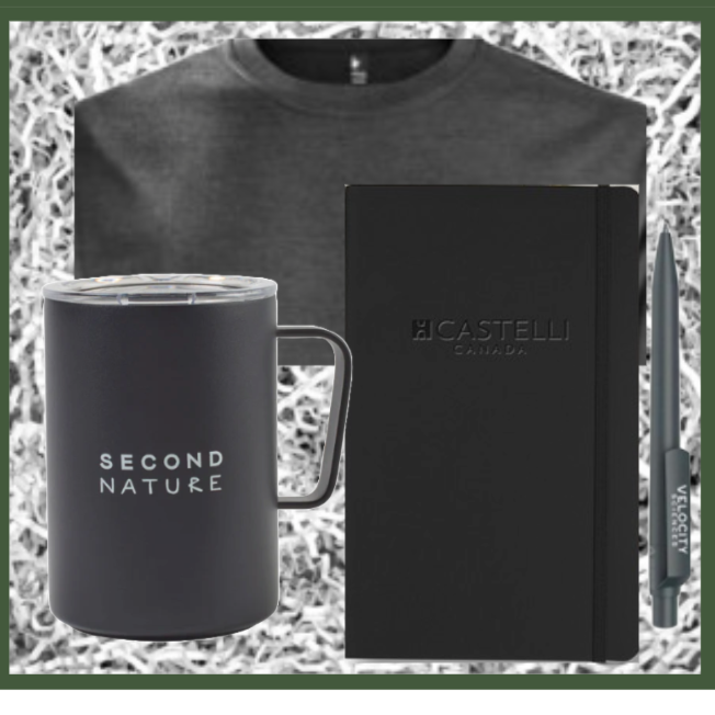 Branded Employee ECO Essentials